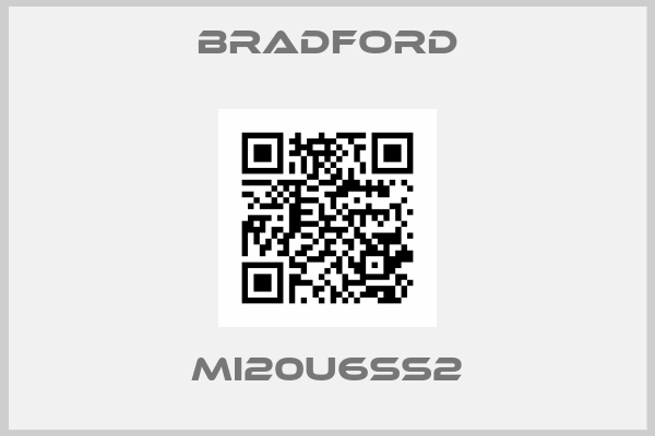 Bradford-MI20U6SS2