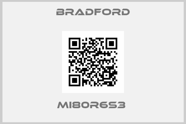 Bradford-MI80R6S3 