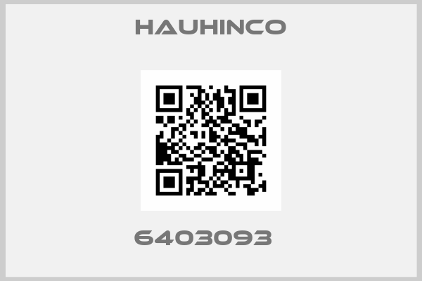 HAUHINCO-6403093  
