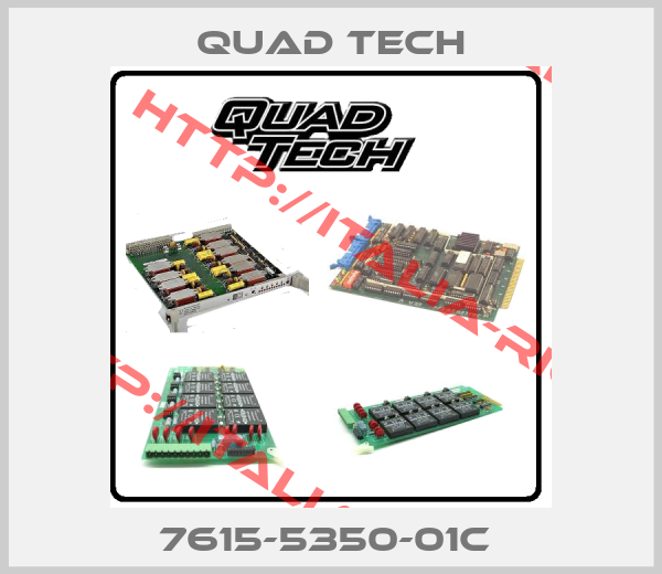 Quad Tech-7615-5350-01C 