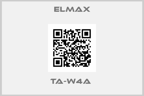 elmax-TA-W4A 