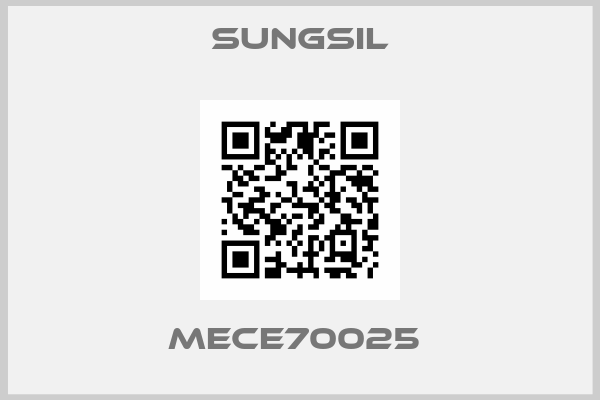 SUNGSIL-MECE70025 