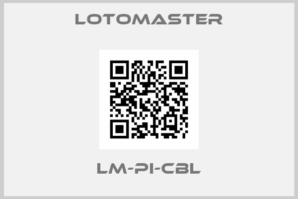 Lotomaster-LM-PI-CBL