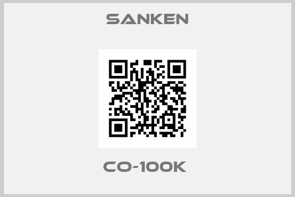 Sanken-CO-100K 