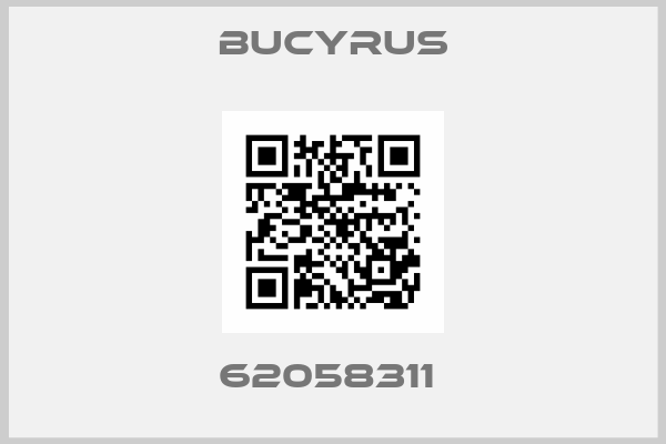 Bucyrus-62058311 
