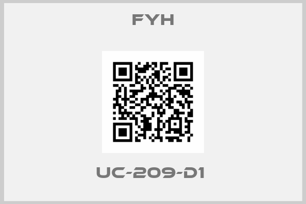FYH-UC-209-D1 