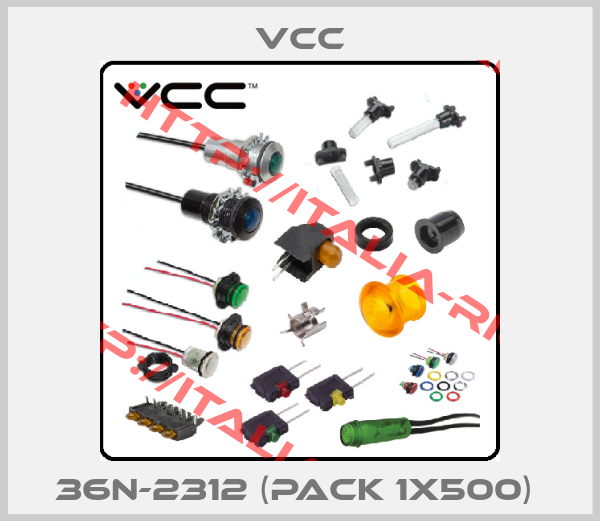 VCC-36N-2312 (pack 1x500) 