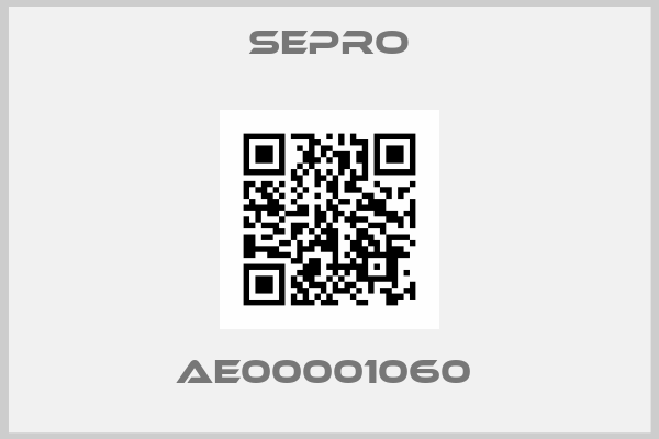 SEPRO-AE00001060 