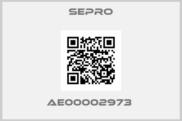 SEPRO-AE00002973 