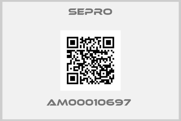 SEPRO-AM00010697 