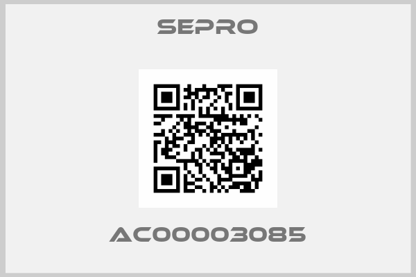 SEPRO-AC00003085