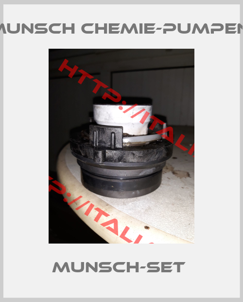 Munsch Chemie-Pumpen -Munsch-SET 