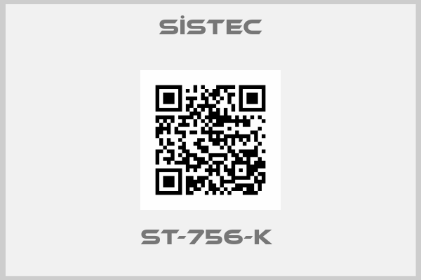 SİSTEC-ST-756-K 