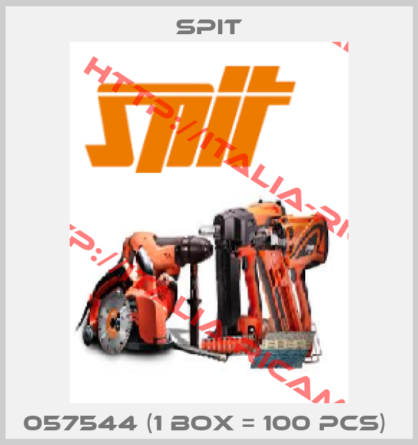 Spit-057544 (1 box = 100 pcs) 