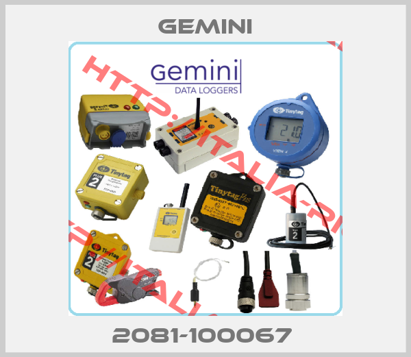 Gemini-2081-100067 