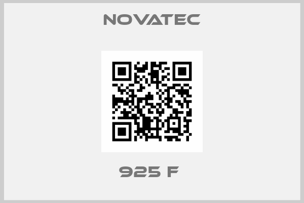Novatec-925 F 