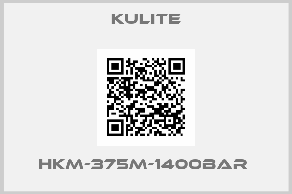 KULITE-HKM-375M-1400BAR 
