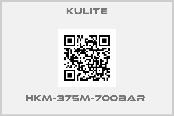 KULITE-HKM-375M-700BAR 