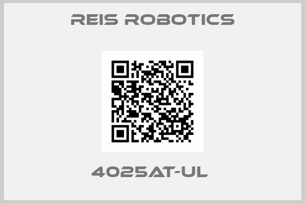 Reis Robotics-4025AT-UL 