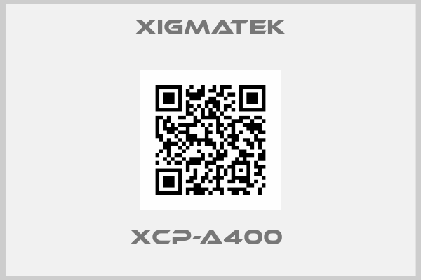 XIGMATEK-XCP-A400 