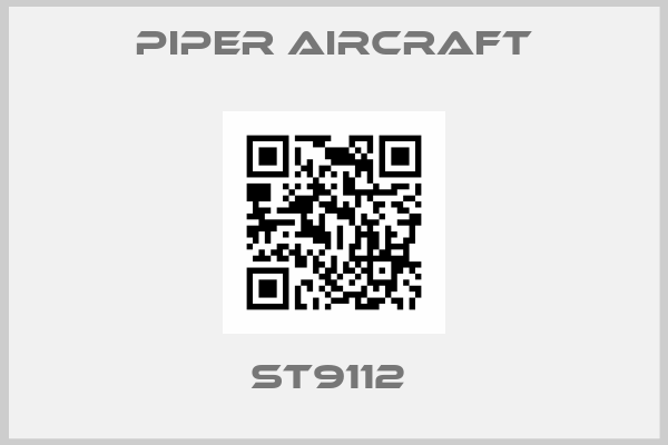 Piper Aircraft-ST9112 