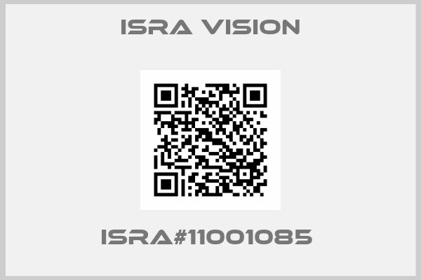isra Vision-ISRA#11001085 