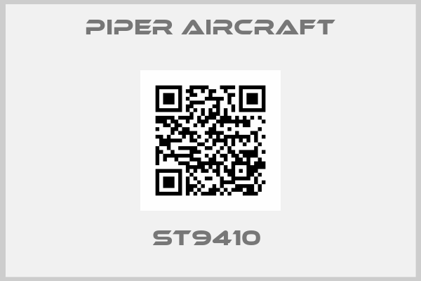 Piper Aircraft-ST9410 