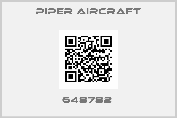 Piper Aircraft-648782 