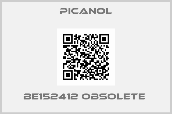 Picanol-BE152412 obsolete 