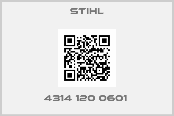 Stihl-4314 120 0601 