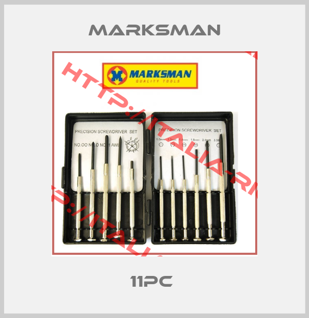 Marksman-11PC 
