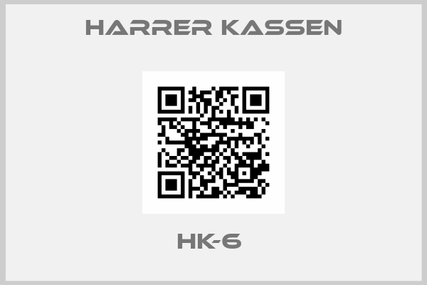 Harrer Kassen-HK-6 