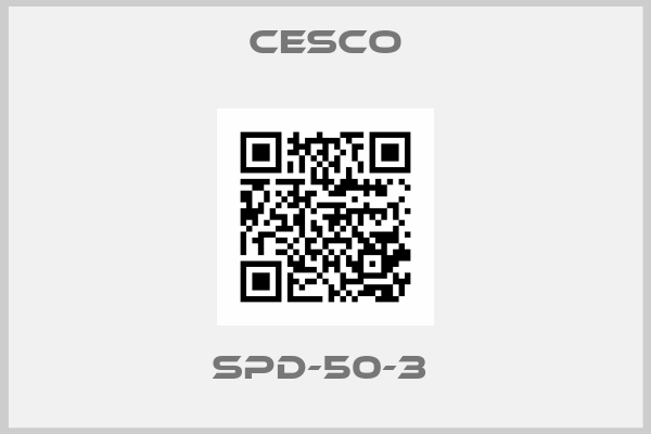 Cesco-SPD-50-3 