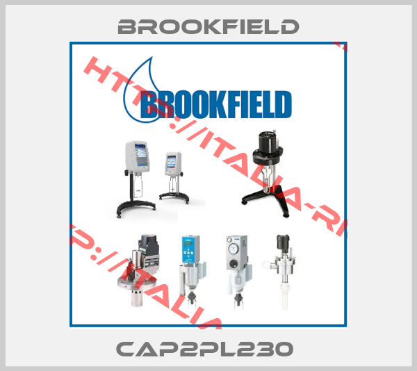 Brookfield-CAP2PL230 