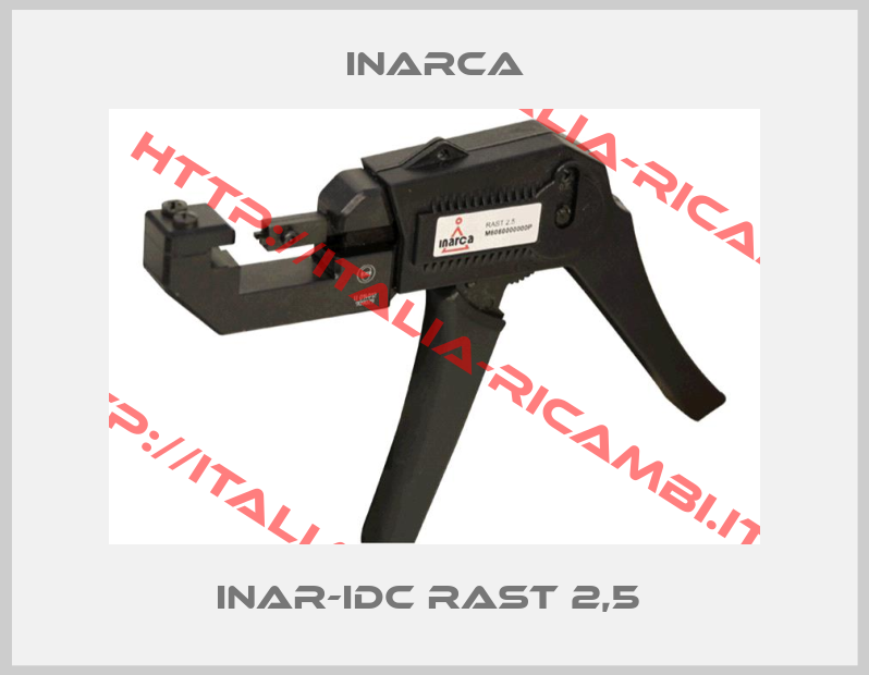INARCA-INAR-IDC RAST 2,5 