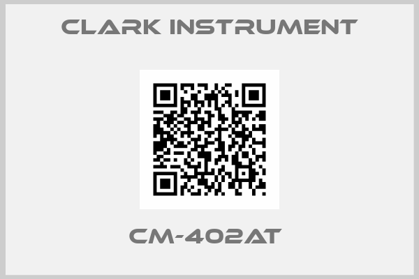 Clark Instrument-CM-402AT 