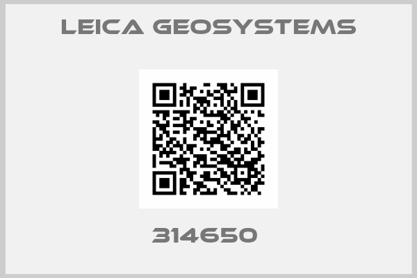 Leica Geosystems-314650 