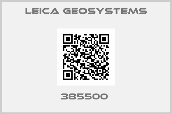 Leica Geosystems-385500 