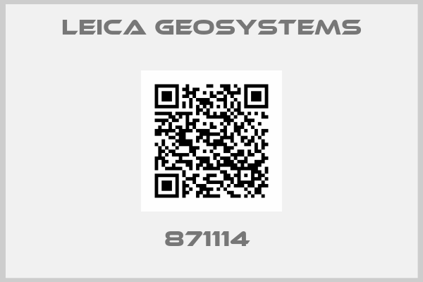 Leica Geosystems-871114 