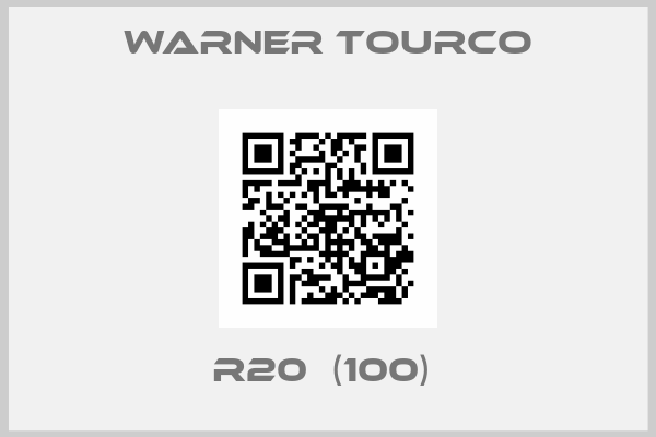 Warner Tourco-R20  (100) 