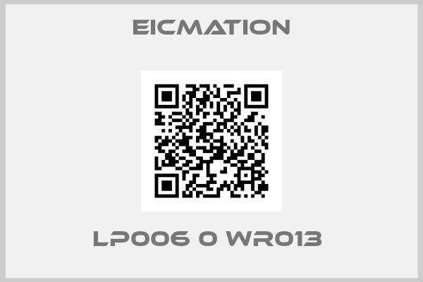 Eicmation-LP006 0 WR013 