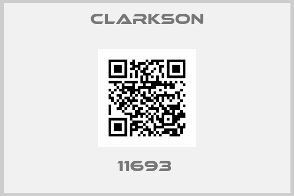 Clarkson-11693 