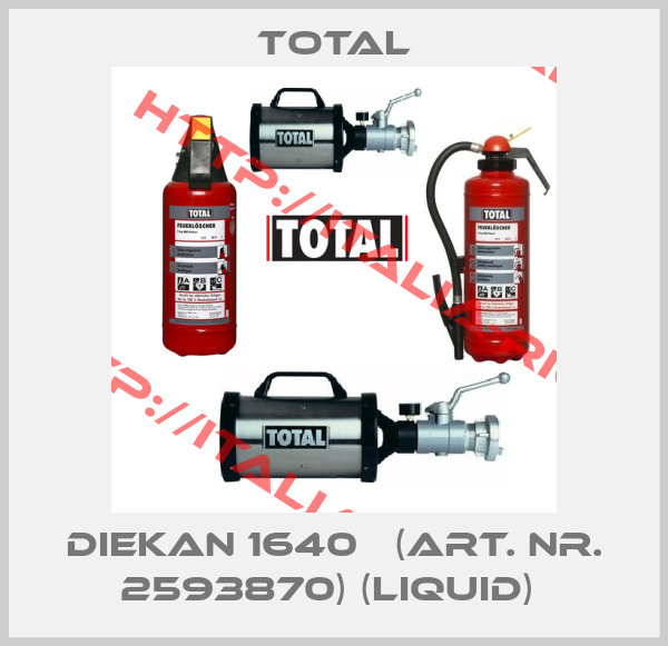 Total-DIEKAN 1640   (Art. Nr. 2593870) (Liquid) 