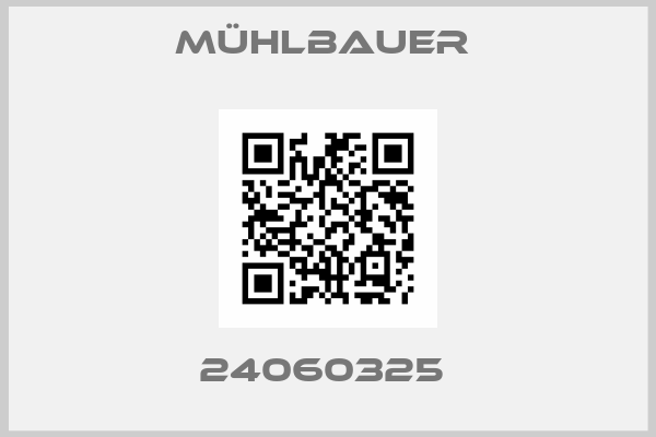 Mühlbauer -24060325 