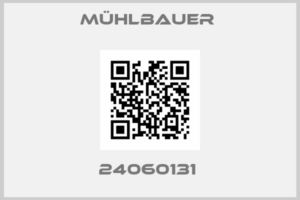 Mühlbauer -24060131 