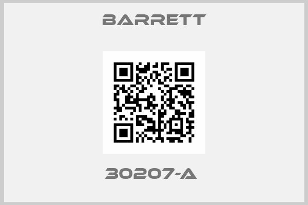 BARRETT-30207-A 