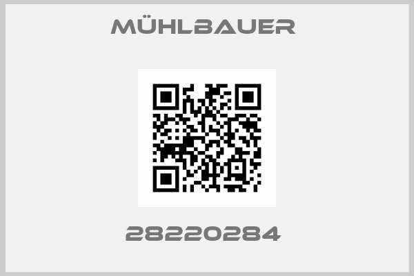 Mühlbauer -28220284 