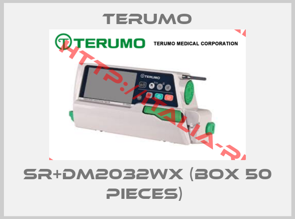 Terumo-SR+DM2032WX (box 50 pieces) 