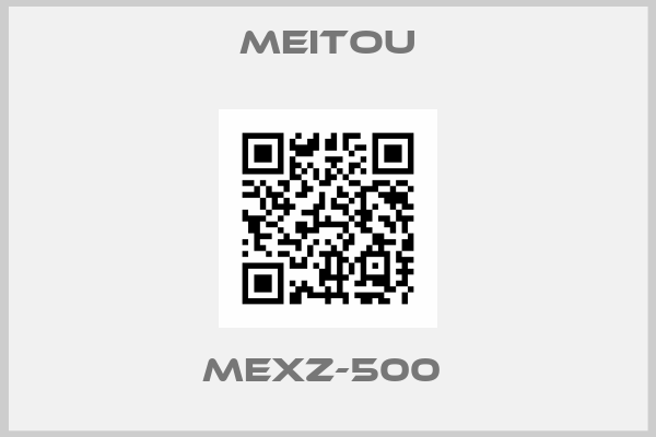 Meitou-MEXZ-500 