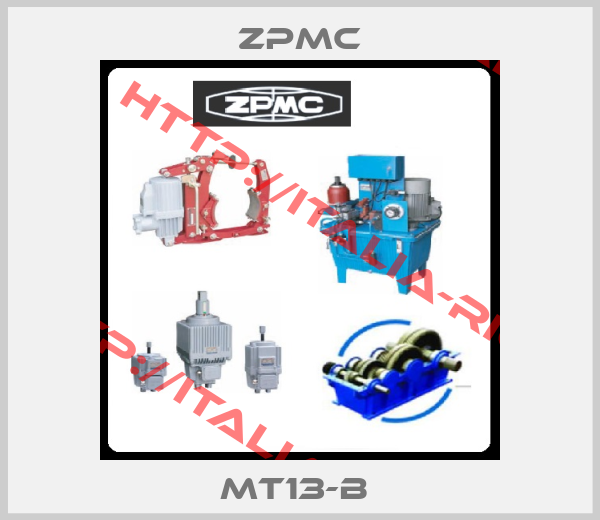ZPMC-MT13-B 